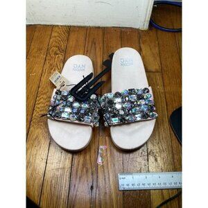 Whimsigoth heritage old money Madden NYC Women's Sandals Size 6